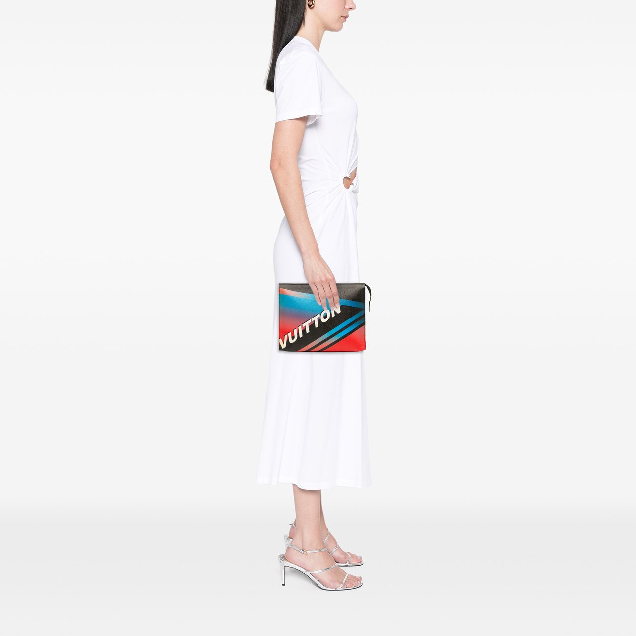 Louis Vuitton Damier Race Toiletry Pouch 26 Divers