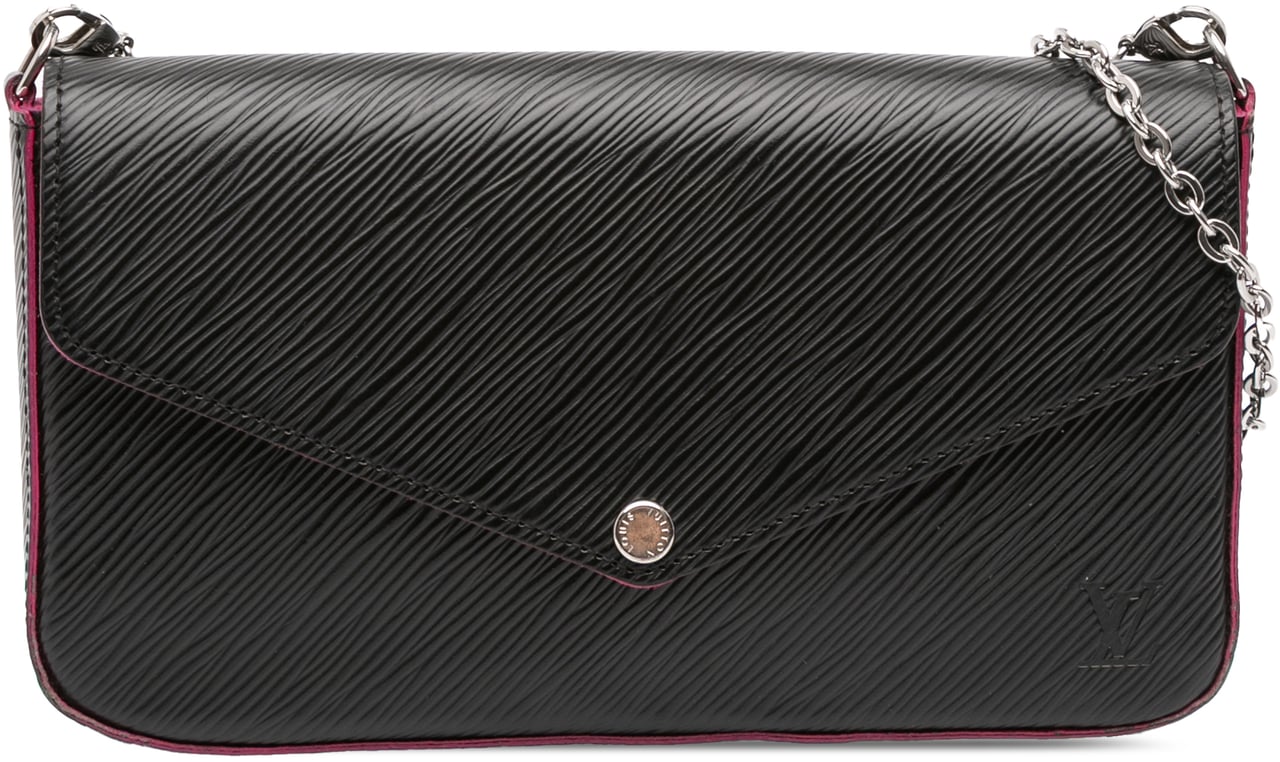 Louis Vuitton Epi Pochette Felicie Zwart