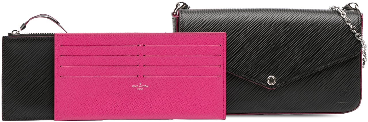 Louis Vuitton Epi Pochette Felicie Zwart
