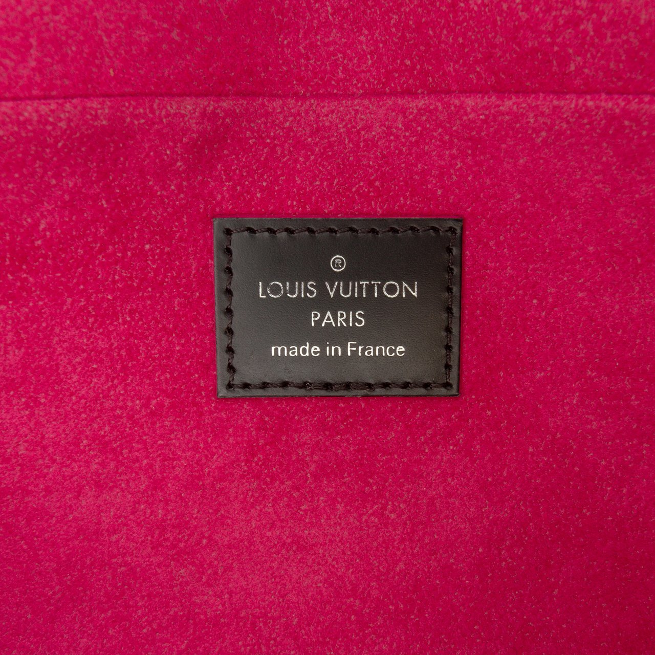 Louis Vuitton Epi Pochette Felicie Zwart