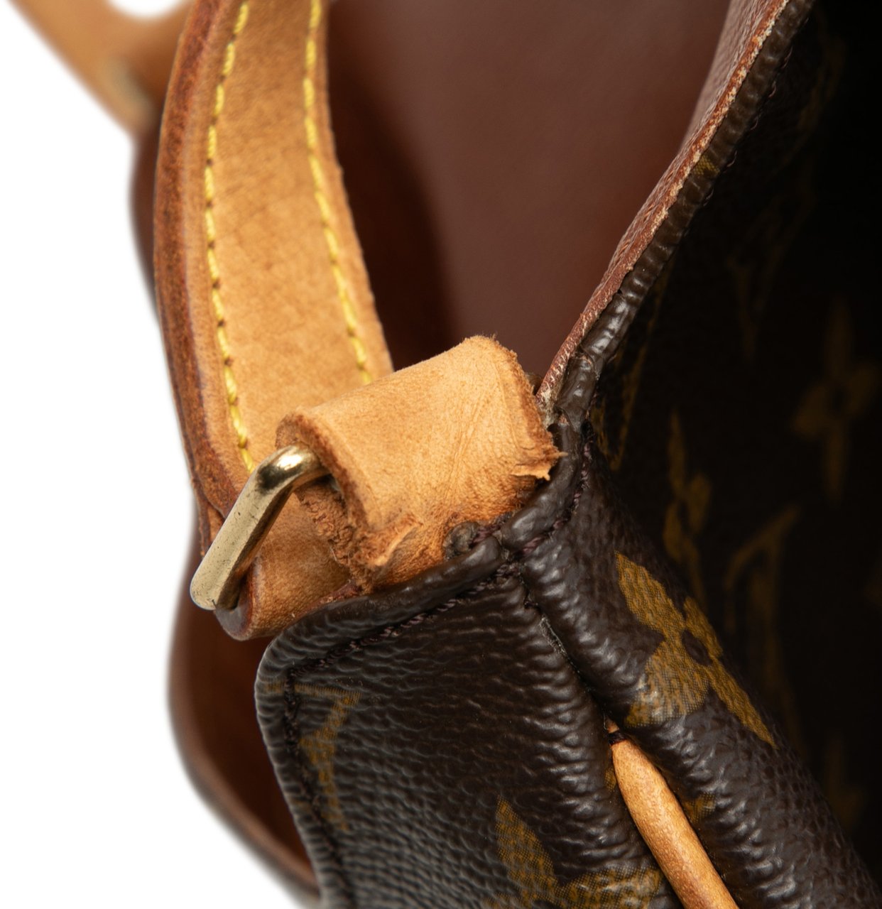 Louis Vuitton Monogram Musette Salsa PM Long Strap Bruin