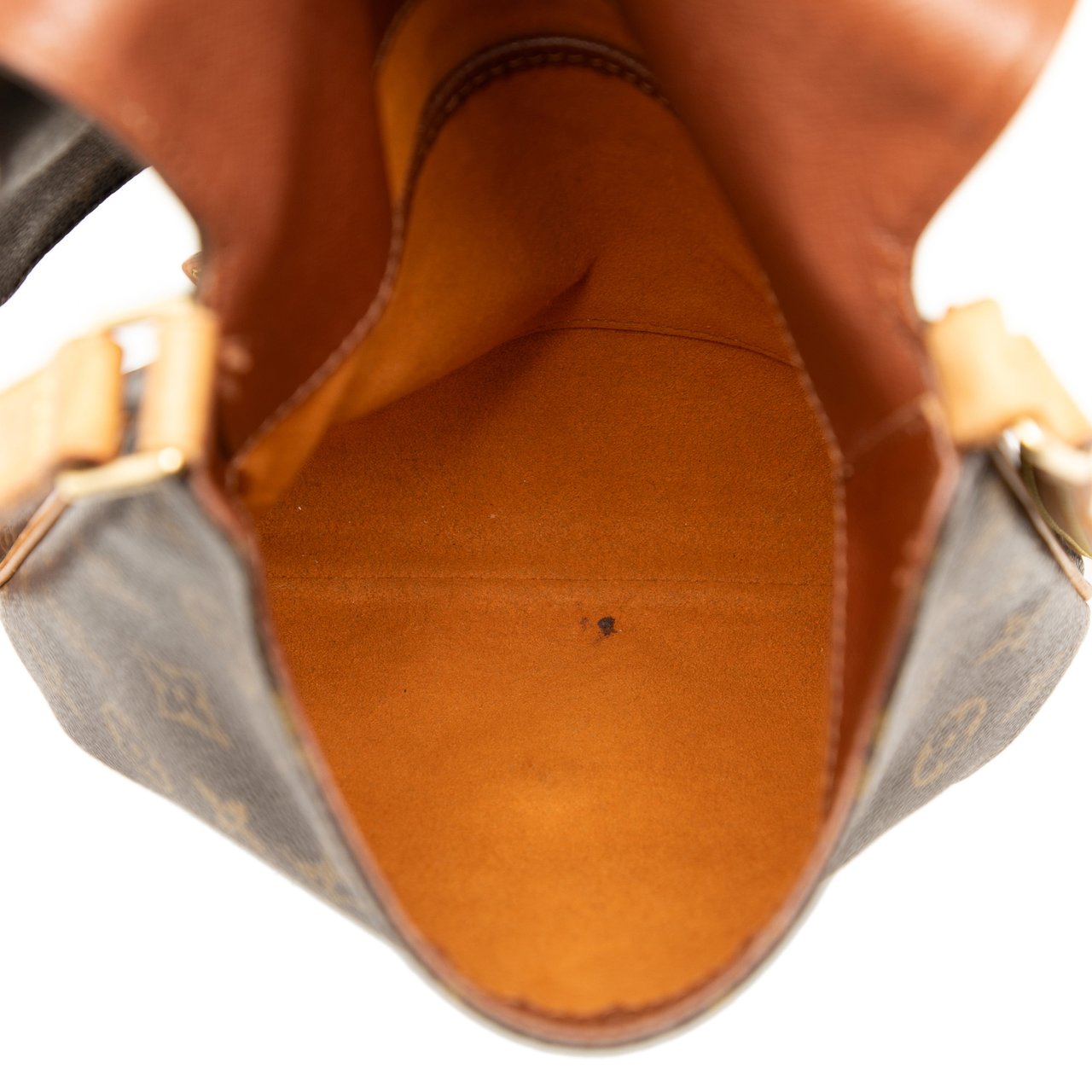 Louis Vuitton Monogram Musette Salsa PM Long Strap Bruin