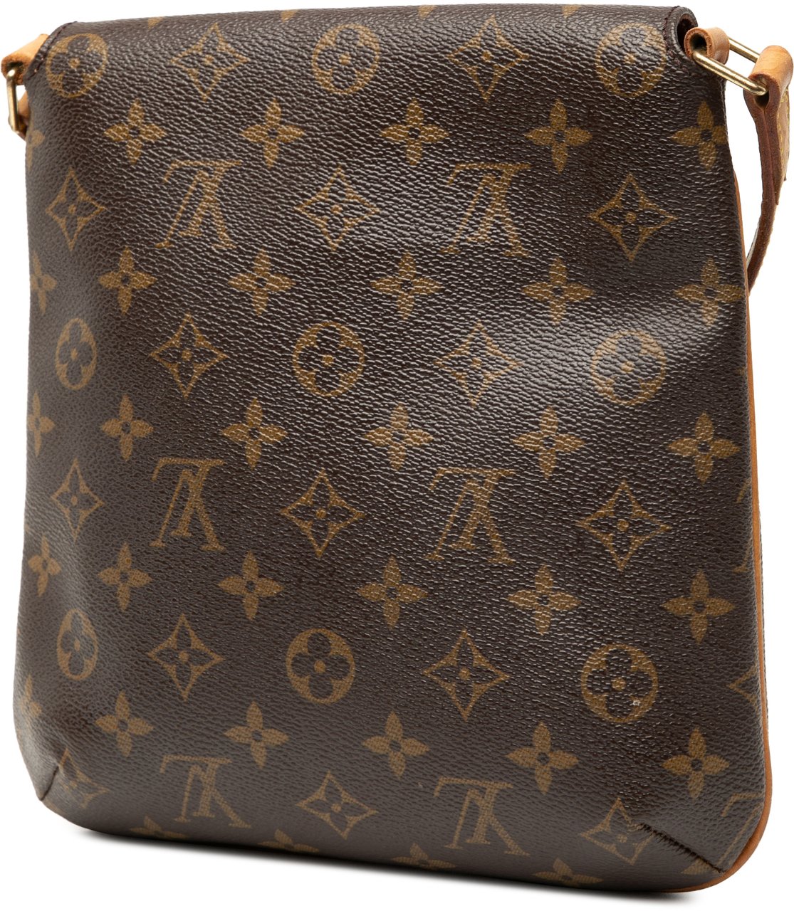 Louis Vuitton Monogram Musette Salsa PM Long Strap Bruin