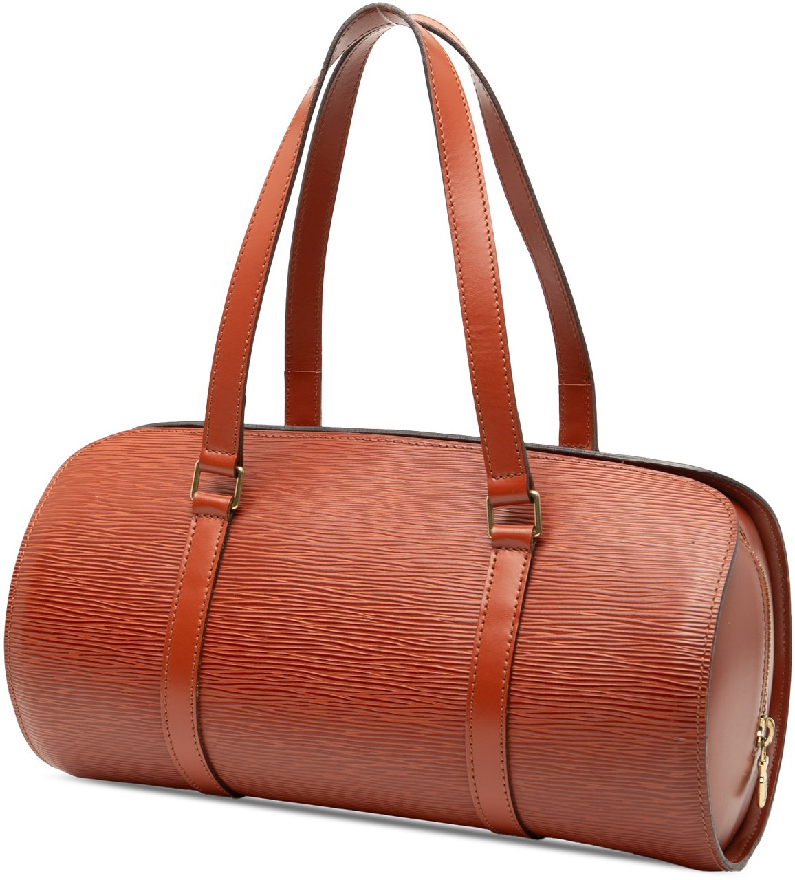 Louis Vuitton Epi Soufflot Bruin