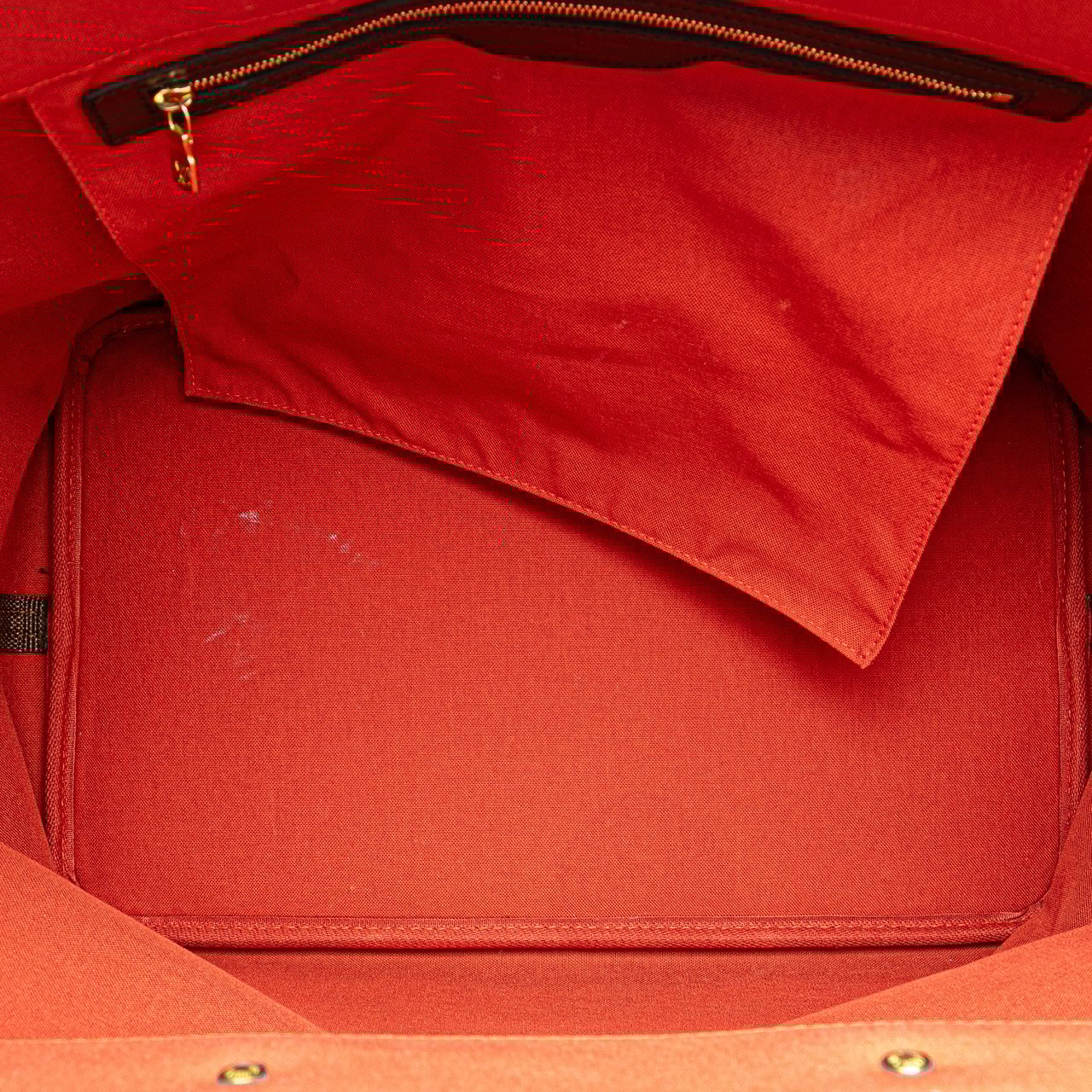 Louis Vuitton Damier Ebene Greenwich PM Bruin