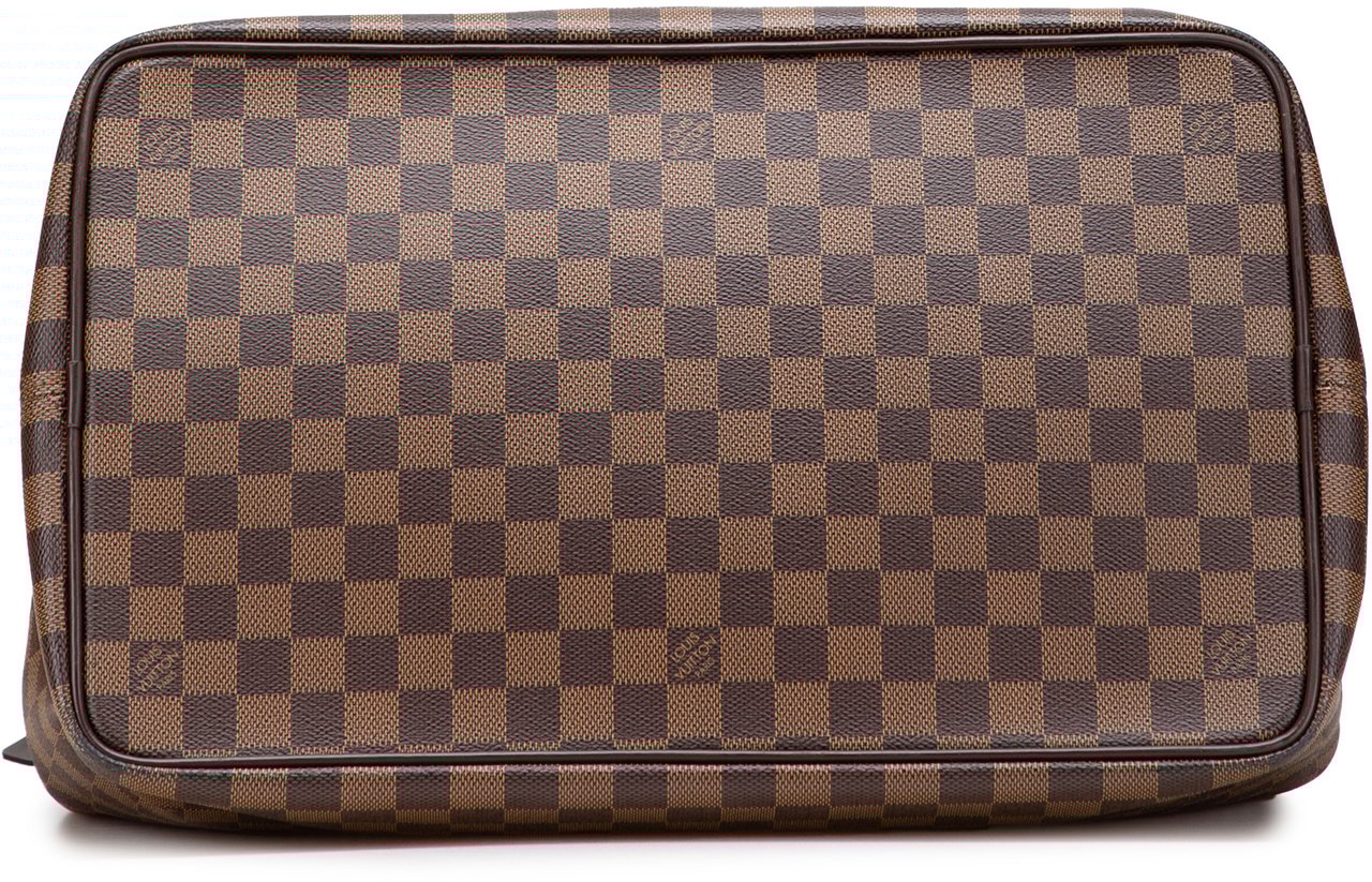 Louis Vuitton Damier Ebene Greenwich PM Bruin