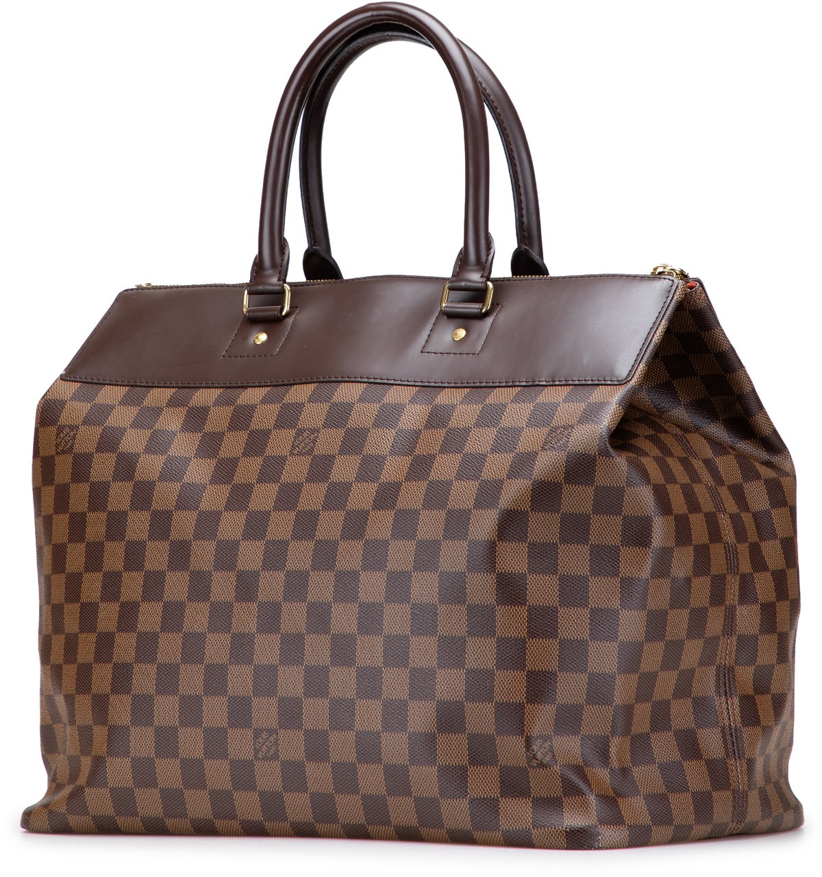 Louis Vuitton Damier Ebene Greenwich PM Bruin