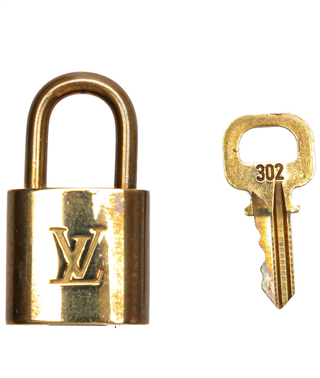 Louis Vuitton Damier Ebene Greenwich PM Bruin