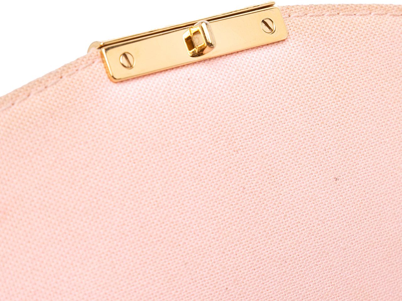 Louis Vuitton Damier Azur Croisette Wit