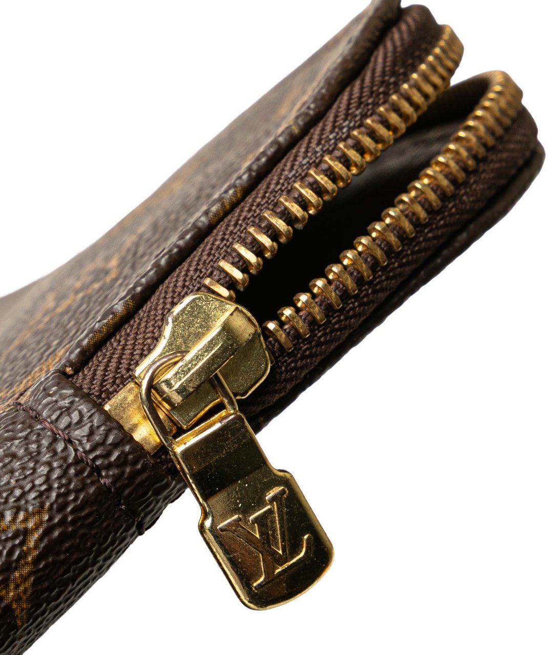 Louis Vuitton Monogram Poche Documents Portfolio Bruin