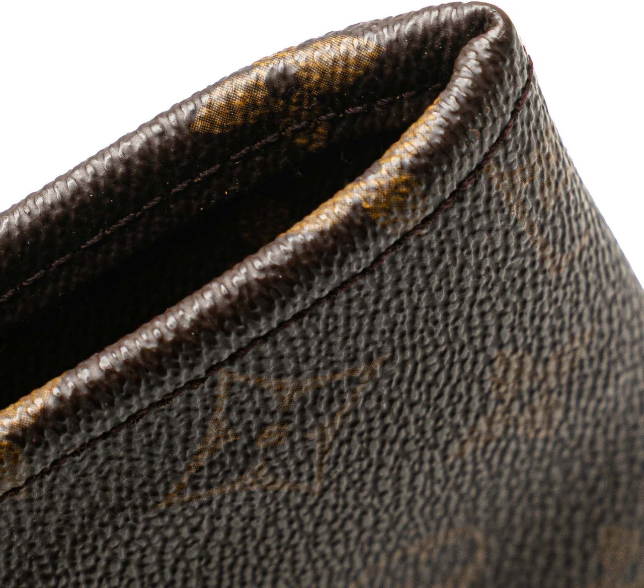 Louis Vuitton Monogram Poche Documents Portfolio Bruin