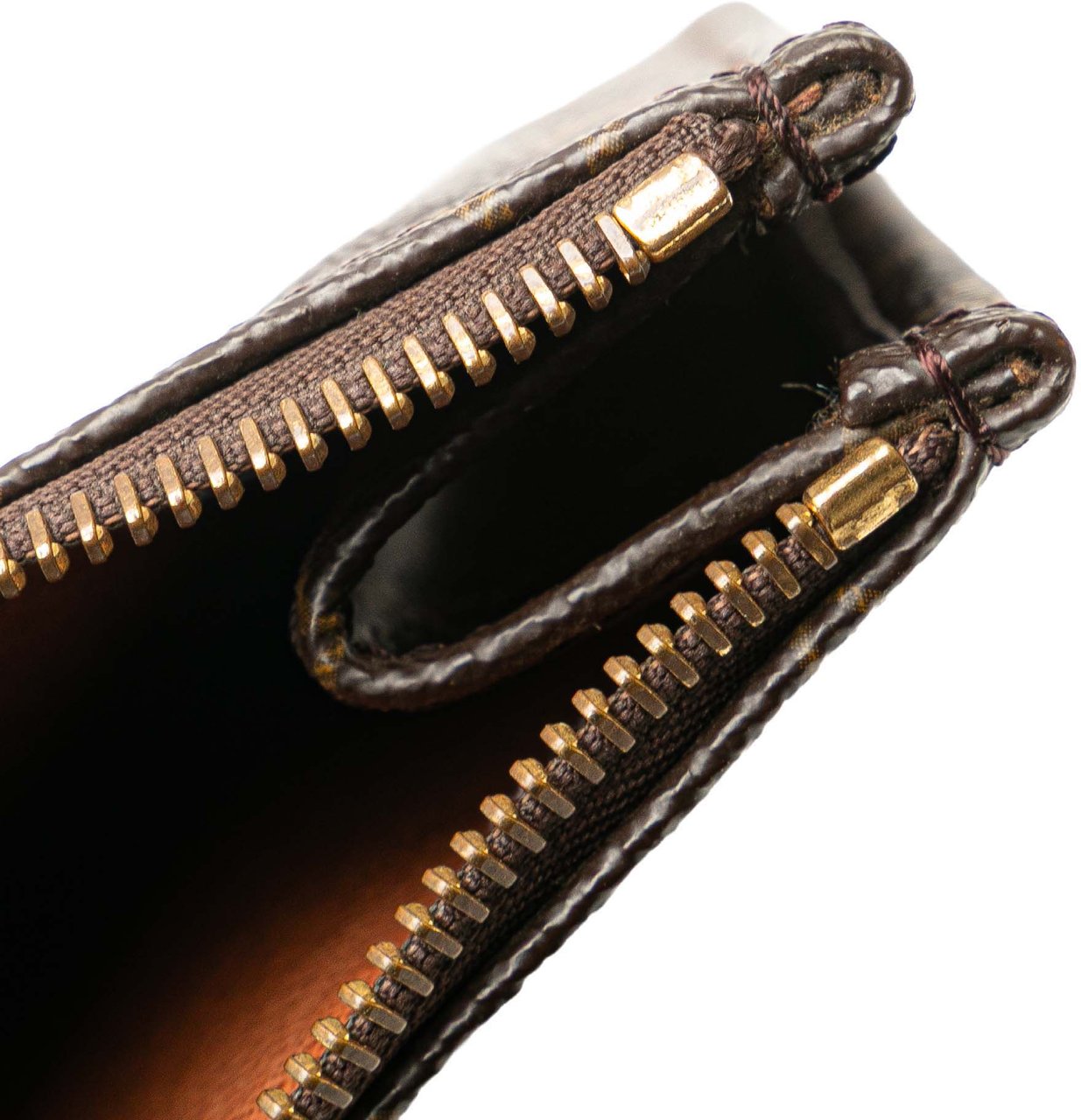 Louis Vuitton Monogram Poche Documents Portfolio Bruin