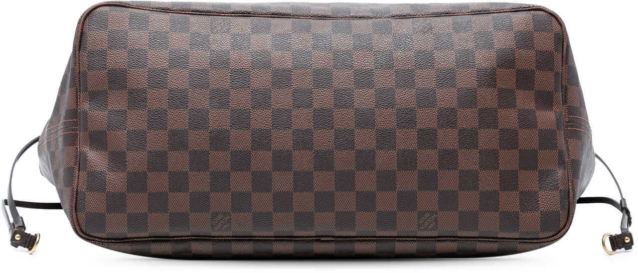 Louis Vuitton Damier Ebene Neverfull GM Bruin