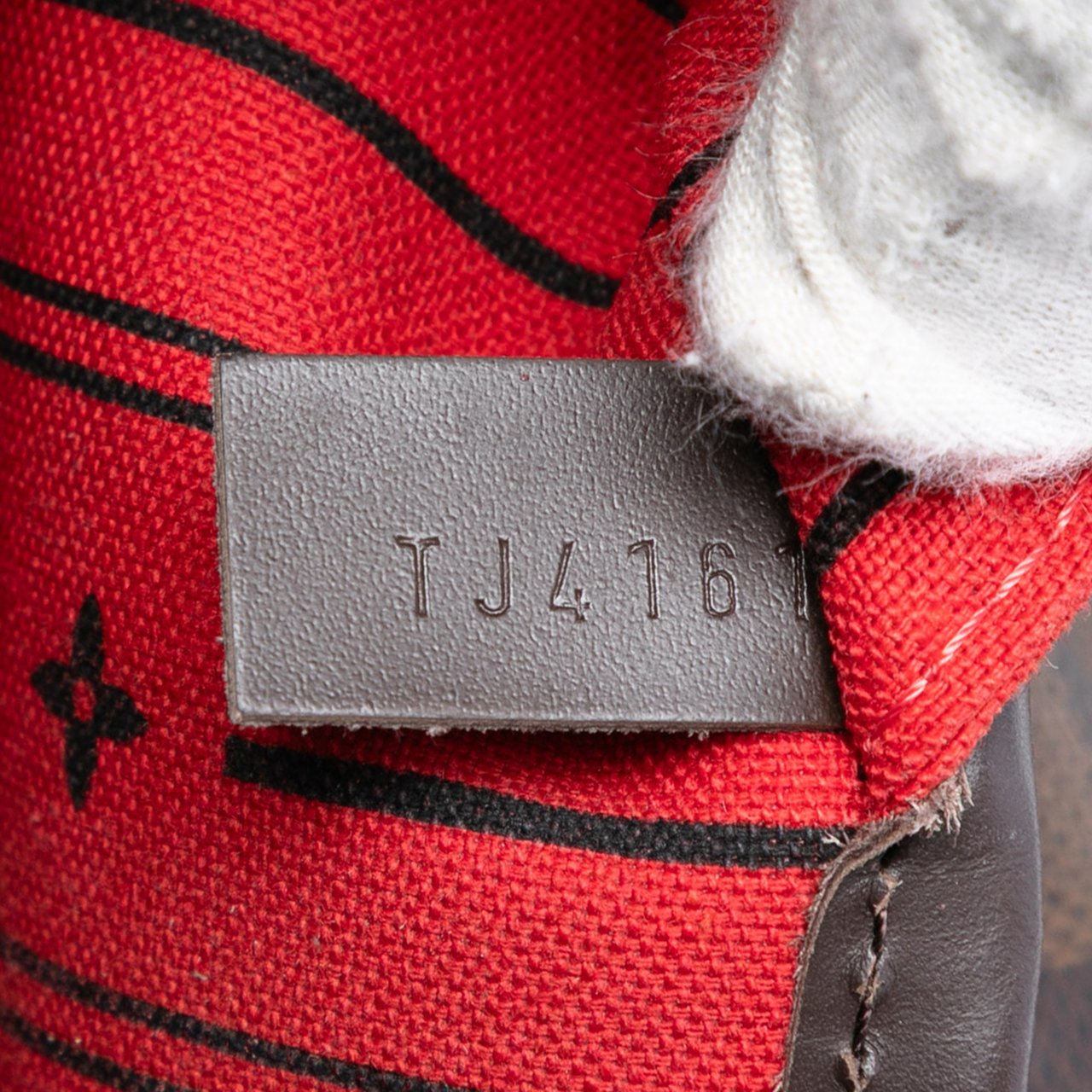 Louis Vuitton Damier Ebene Neverfull GM Bruin