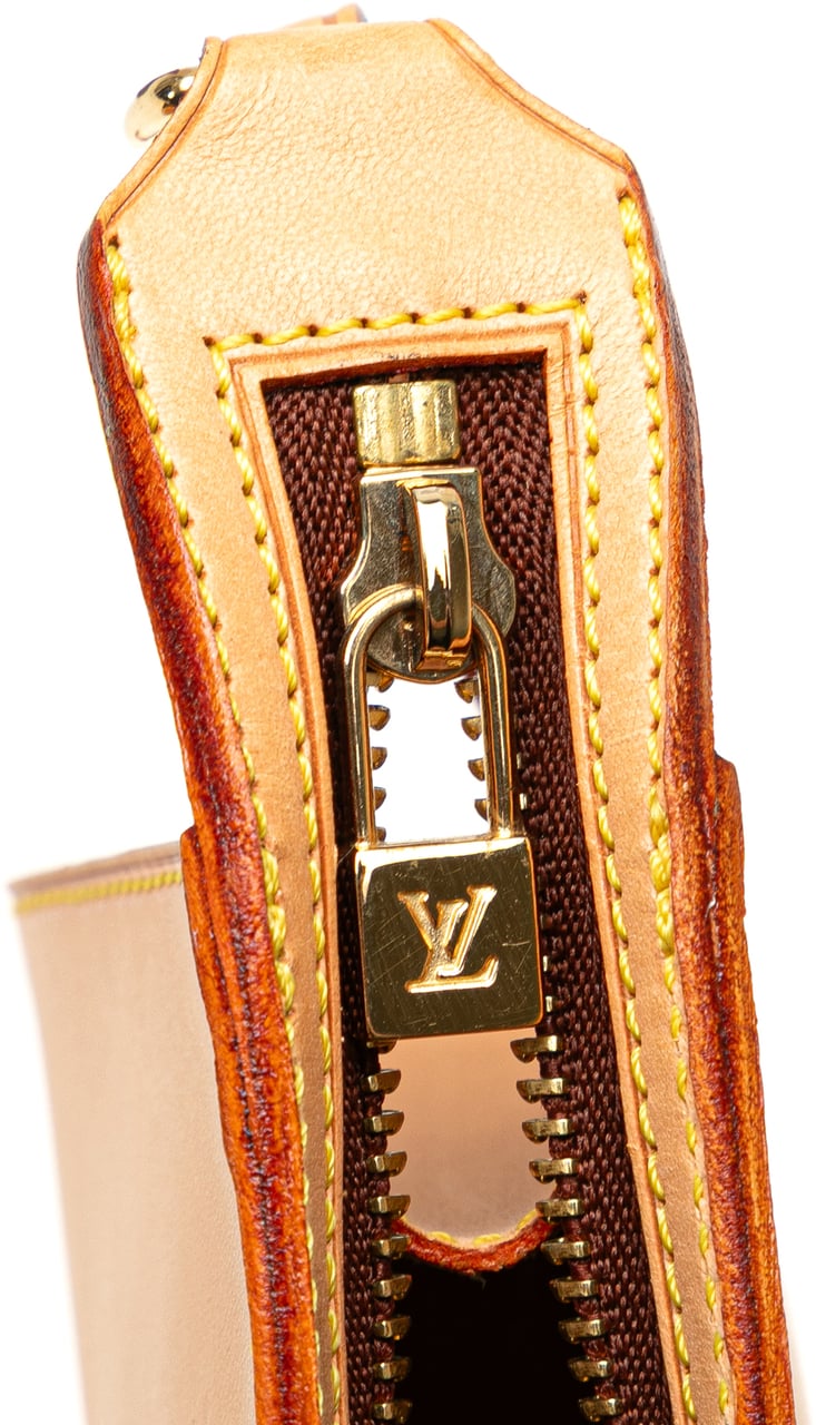 Louis Vuitton Monogram Cabas Sac Ambre MM Bruin