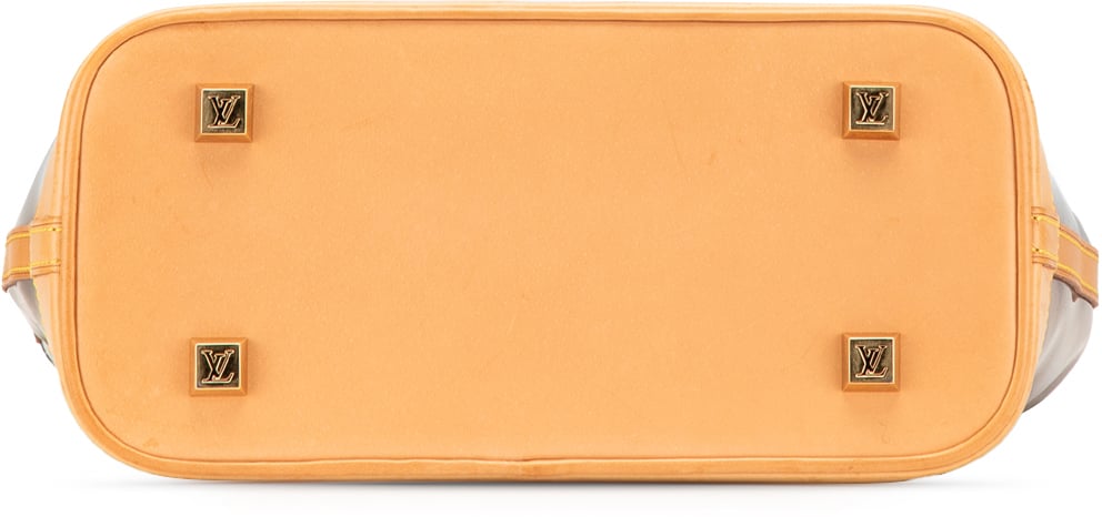 Louis Vuitton Monogram Cabas Sac Ambre MM Bruin