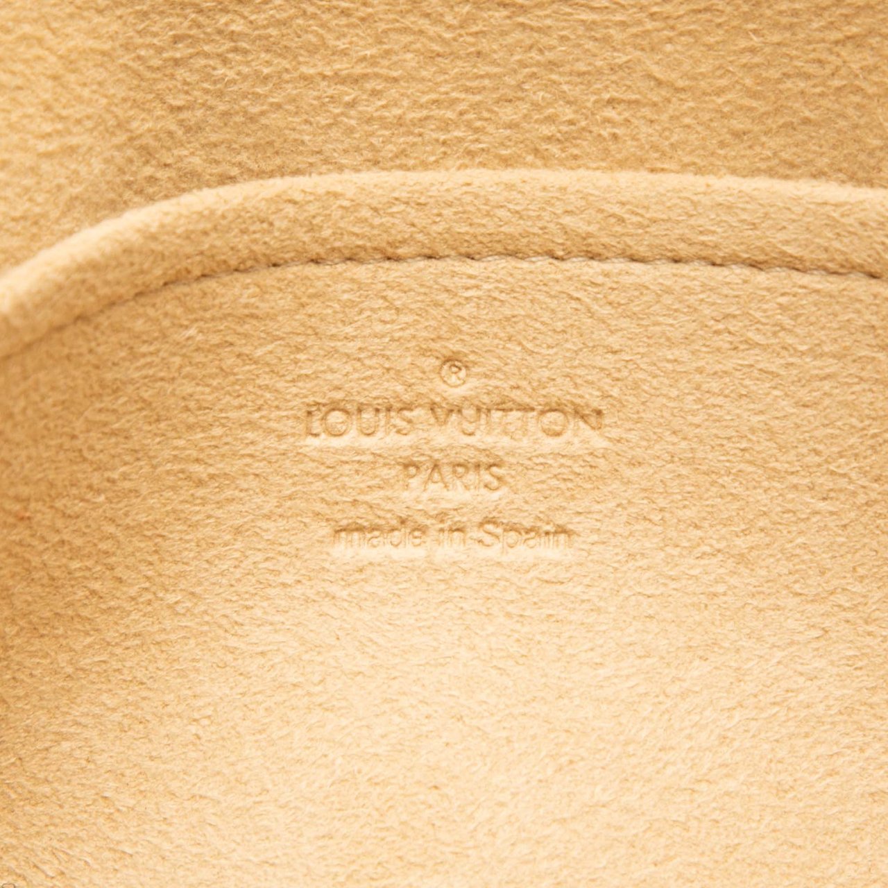 Louis Vuitton Monogram Pochette Twin GM Bruin