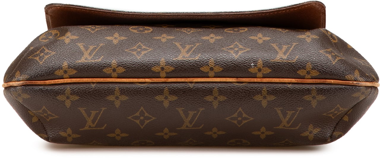 Louis Vuitton Monogram Musette Salsa GM Bruin
