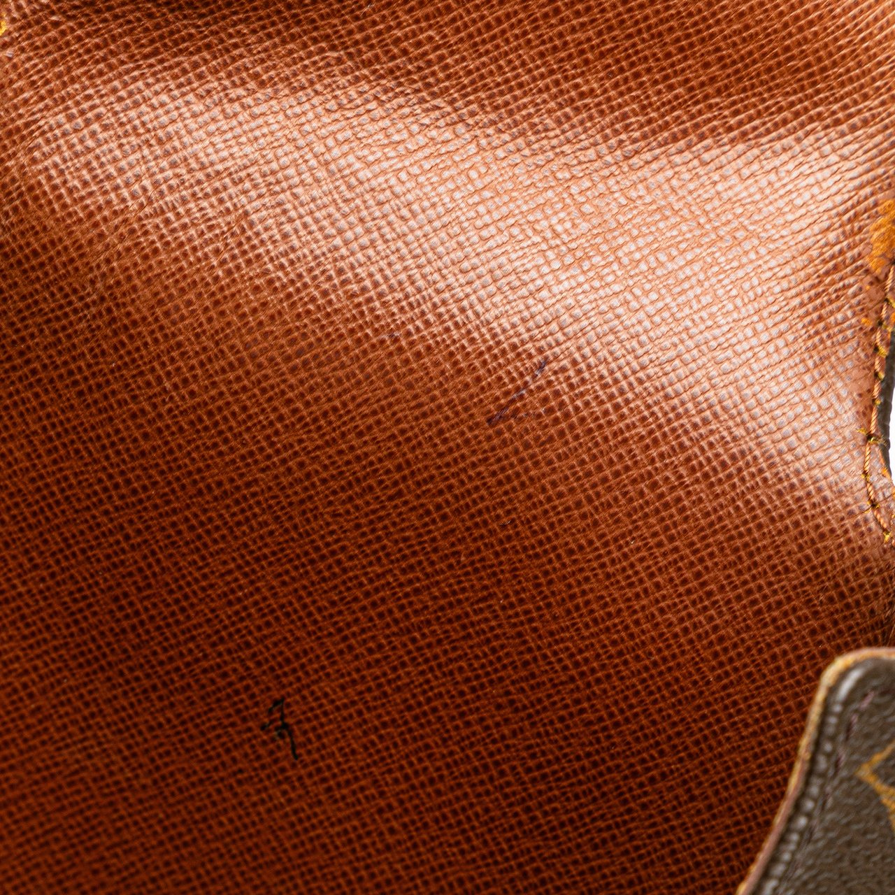 Louis Vuitton Monogram Musette Salsa GM Bruin