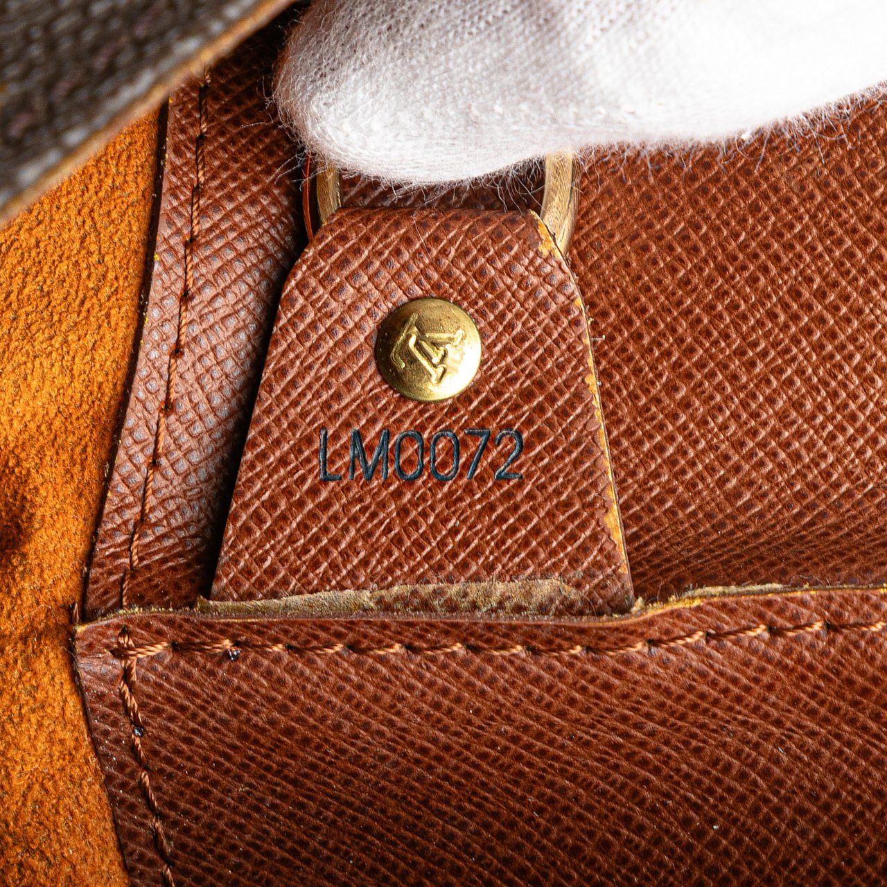 Louis Vuitton Monogram Musette Salsa GM Bruin