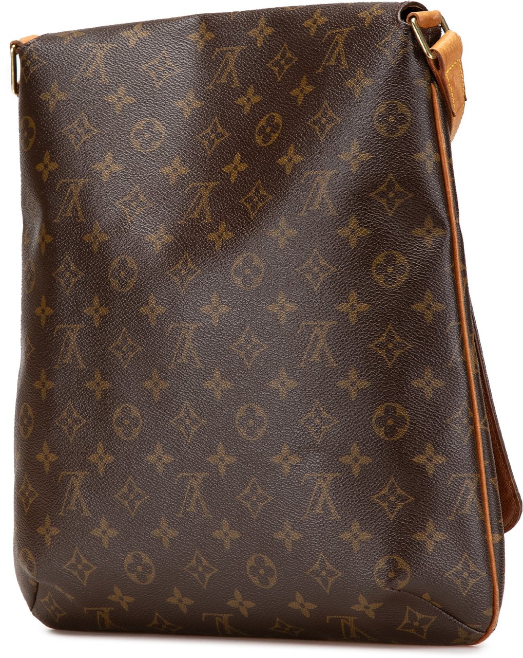 Louis Vuitton Monogram Musette Salsa GM Bruin