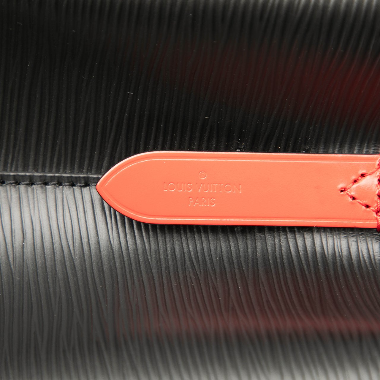 Louis Vuitton Epi Braided Neonoe MM Blauw