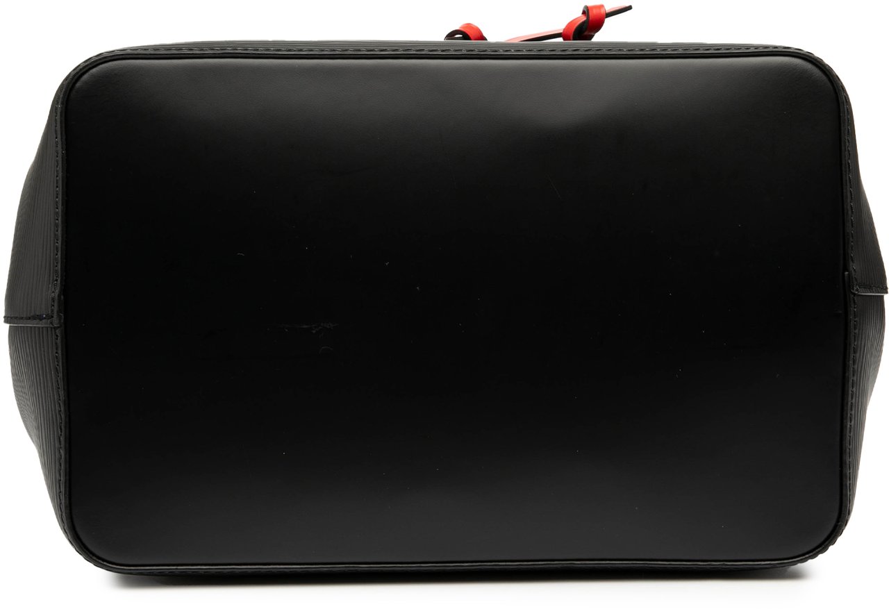 Louis Vuitton Epi Braided Neonoe MM Blauw