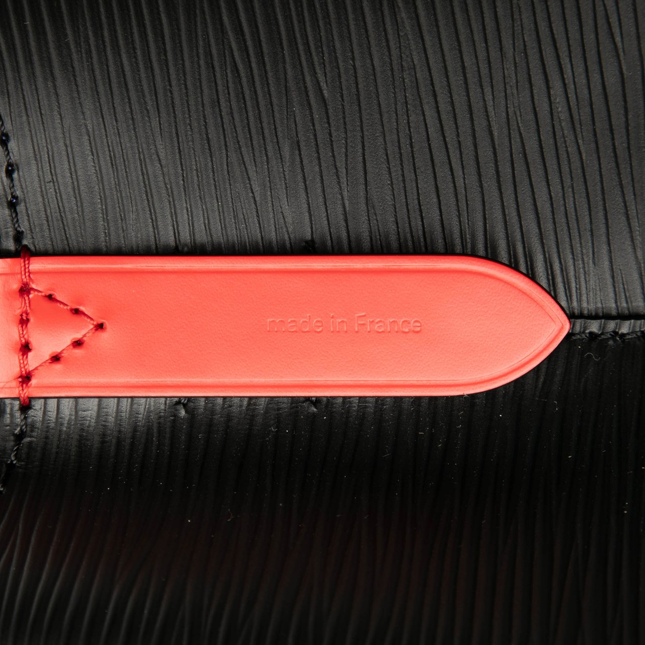 Louis Vuitton Epi Braided Neonoe MM Blauw