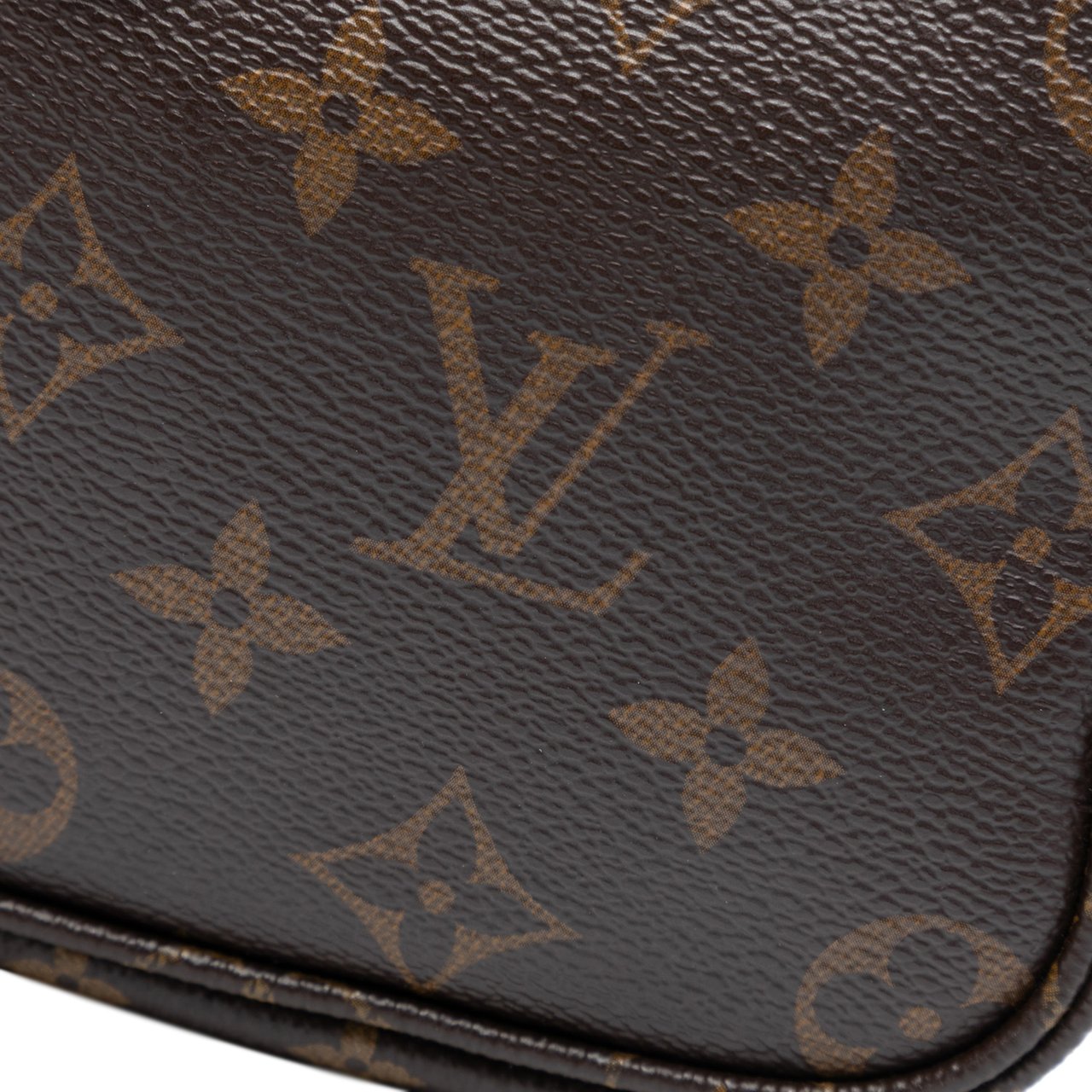 Louis Vuitton Monogram Multi Pochette Accessoires Bruin