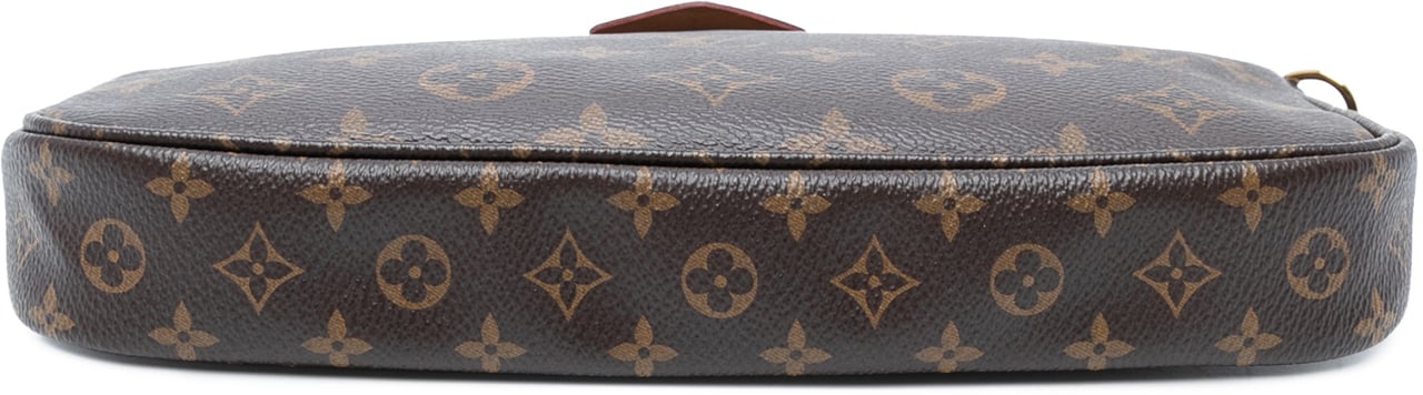 Louis Vuitton Monogram Multi Pochette Accessoires Bruin