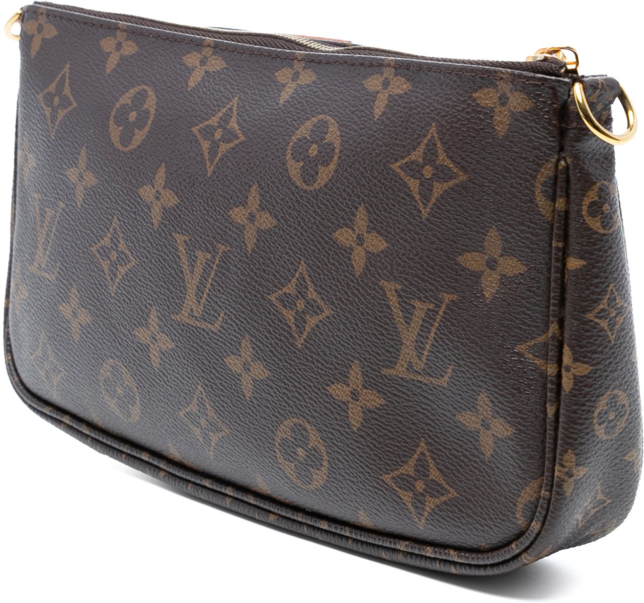 Louis Vuitton Monogram Multi Pochette Accessoires Bruin