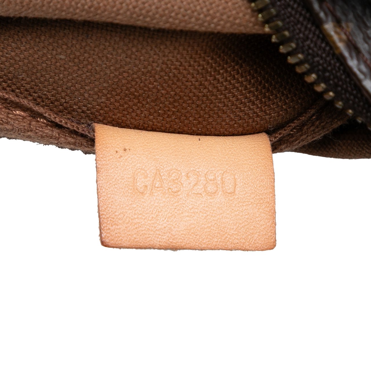 Louis Vuitton Monogram Multi Pochette Accessoires Bruin