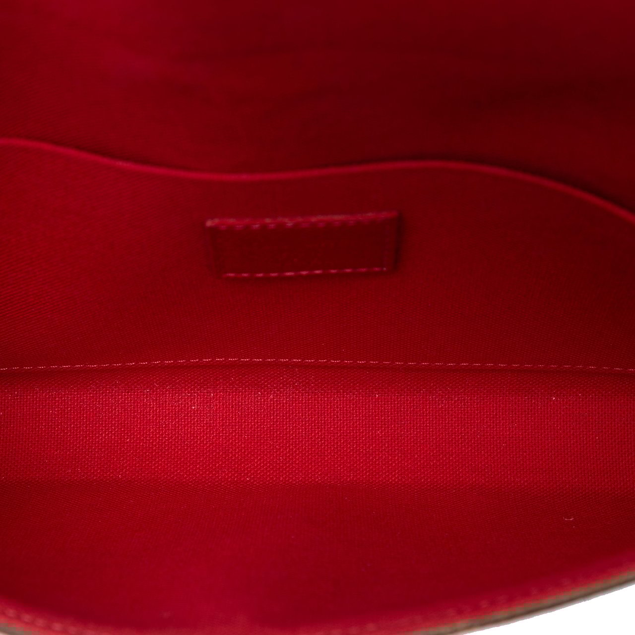 Louis Vuitton Damier Ebene Pochette Felicie Bruin