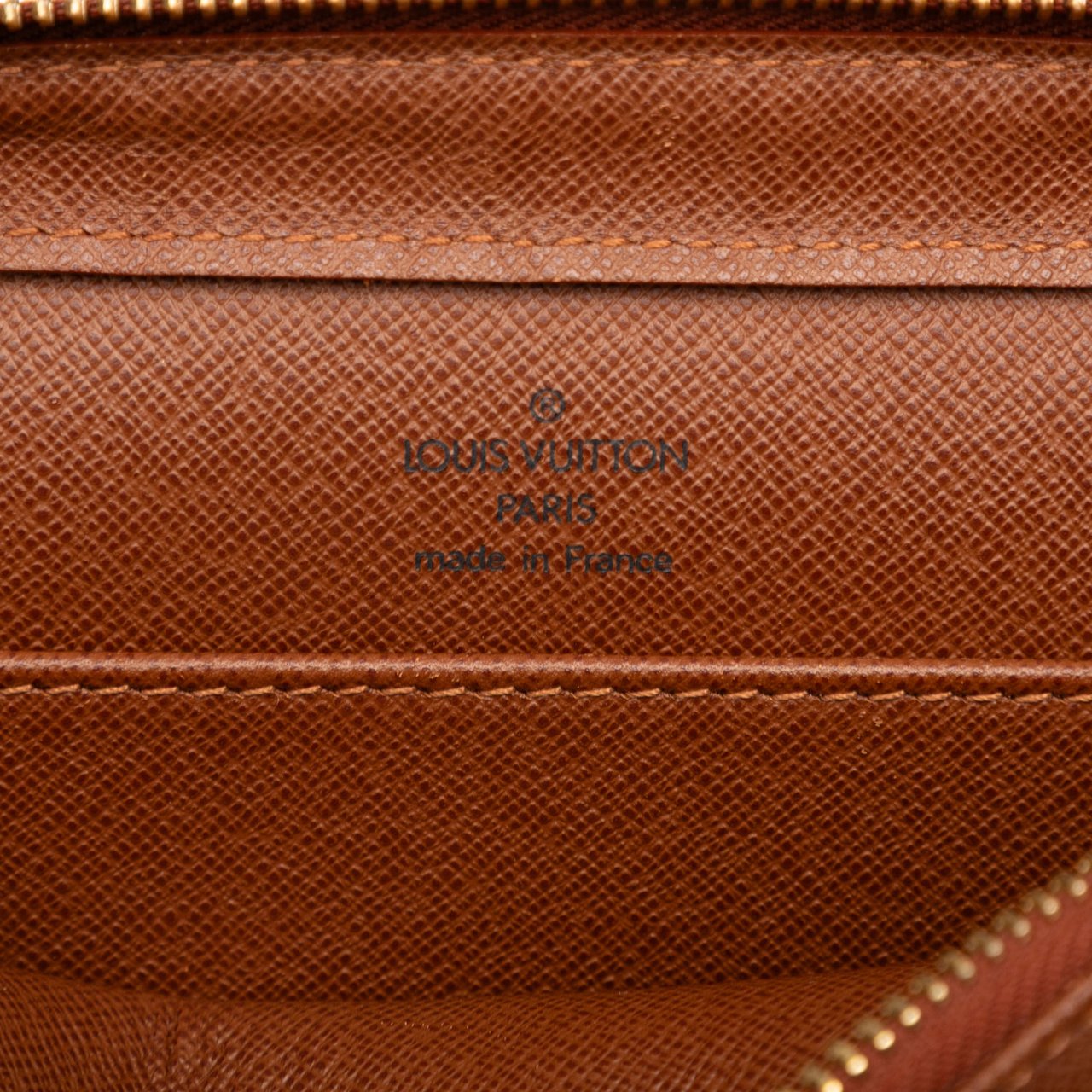 Louis Vuitton Monogram Orsay Bruin