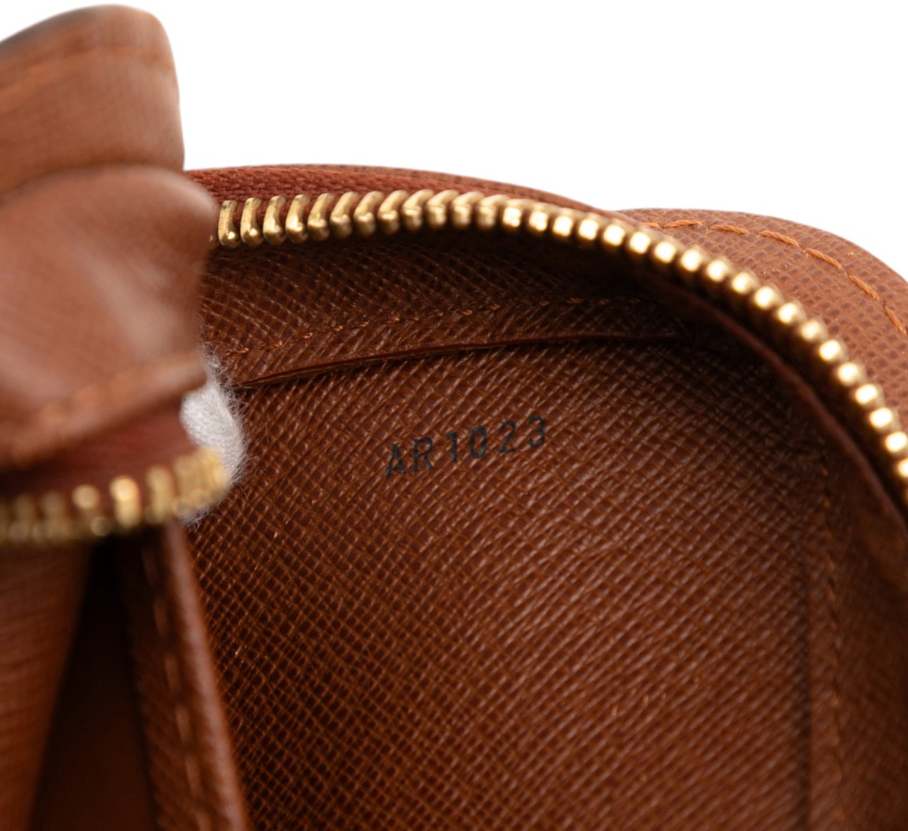 Louis Vuitton Monogram Orsay Bruin