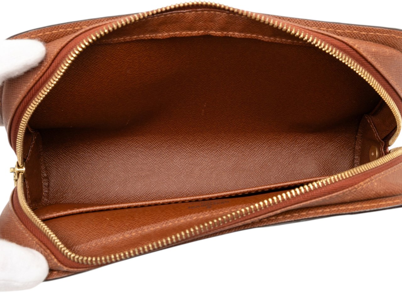 Louis Vuitton Monogram Orsay Bruin