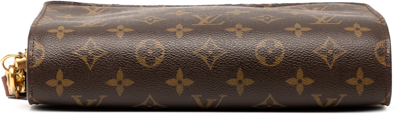 Louis Vuitton Monogram Orsay Bruin