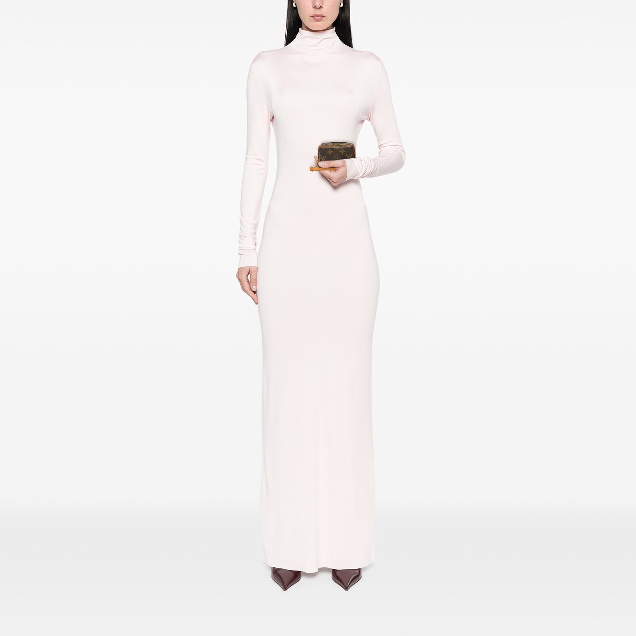 Louis Vuitton Monogram Trousse Wapity Bruin