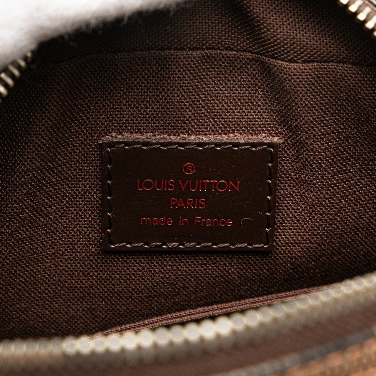 Louis Vuitton Damier Ebene Olav PM Bruin