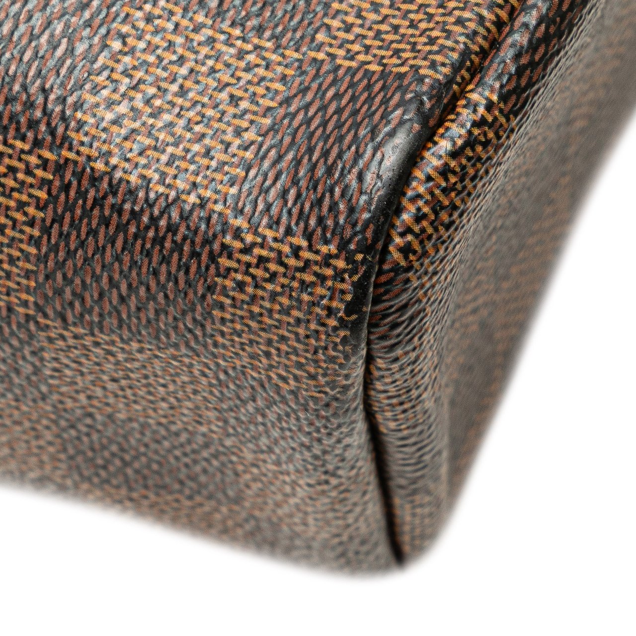 Louis Vuitton Damier Ebene Olav PM Bruin