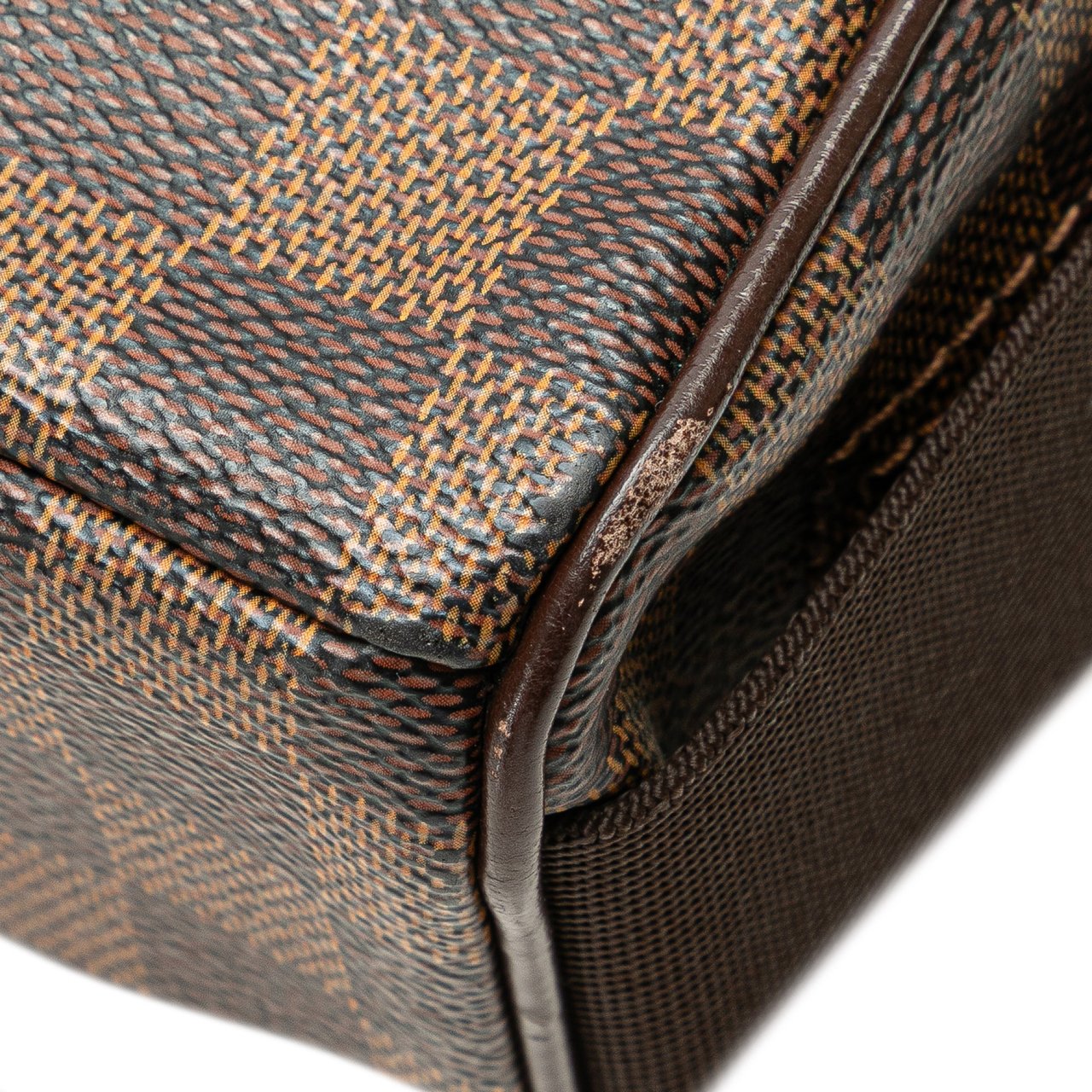 Louis Vuitton Damier Ebene Olav PM Bruin