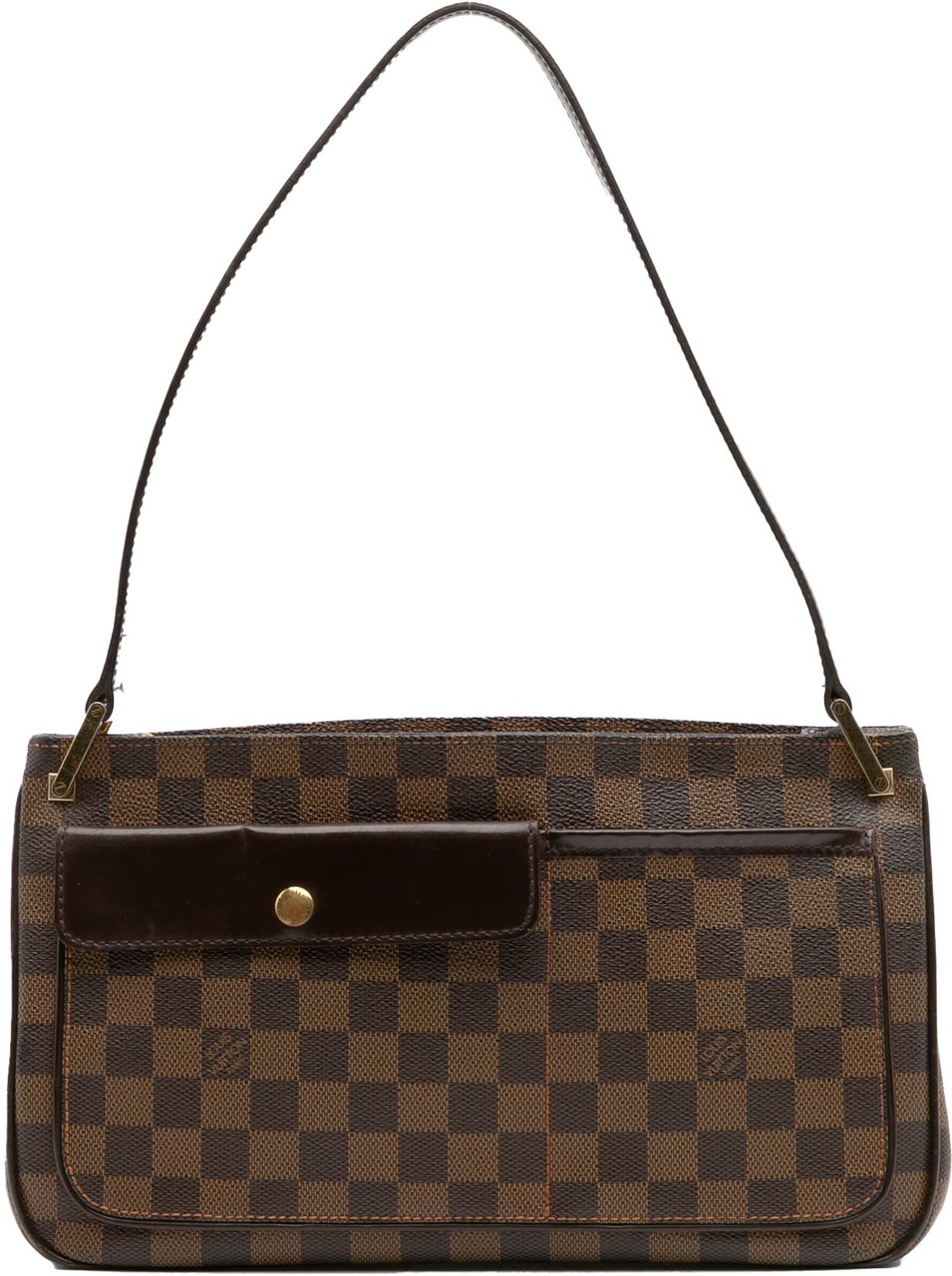 Louis Vuitton Damier Ebene Aubagne Bruin
