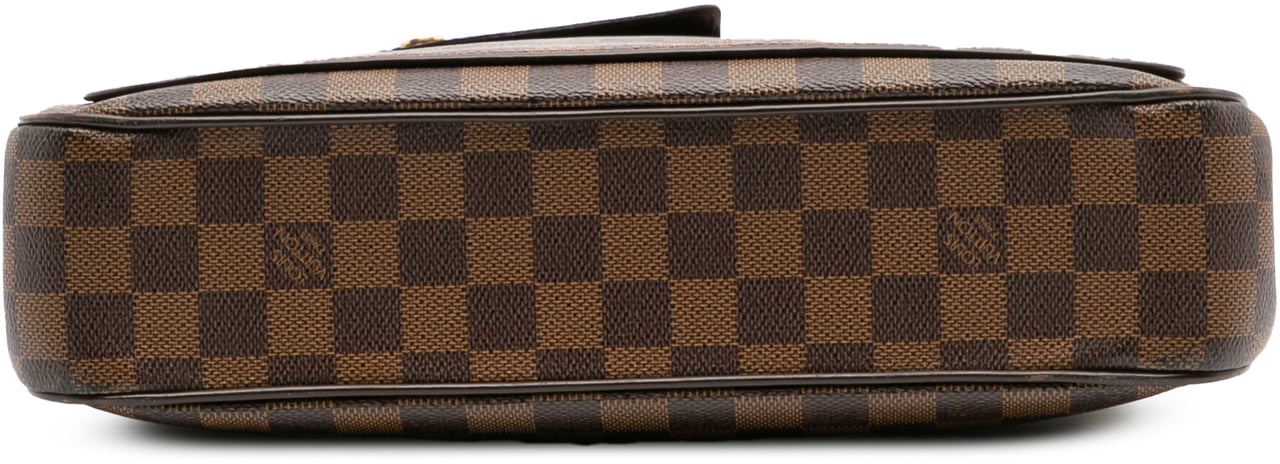 Louis Vuitton Damier Ebene Aubagne Bruin