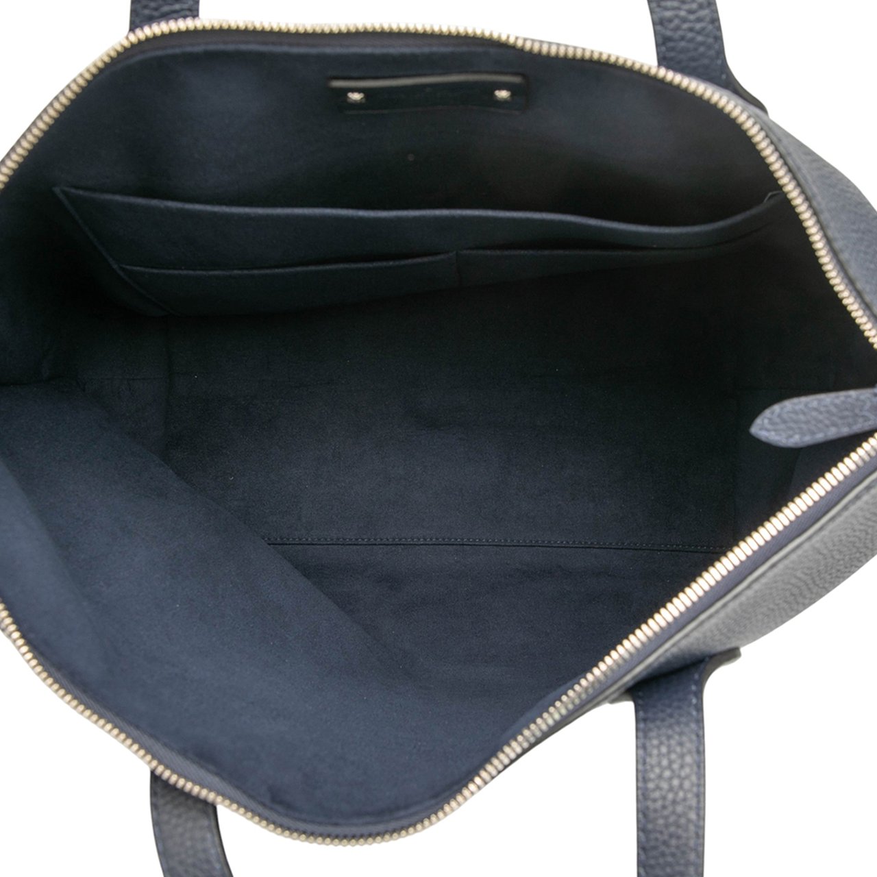 Louis Vuitton Taurillon East Side Tote GM Blauw