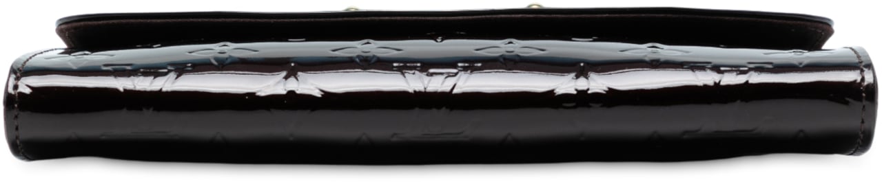 Louis Vuitton Monogram Vernis Sunset Boulevard Paars