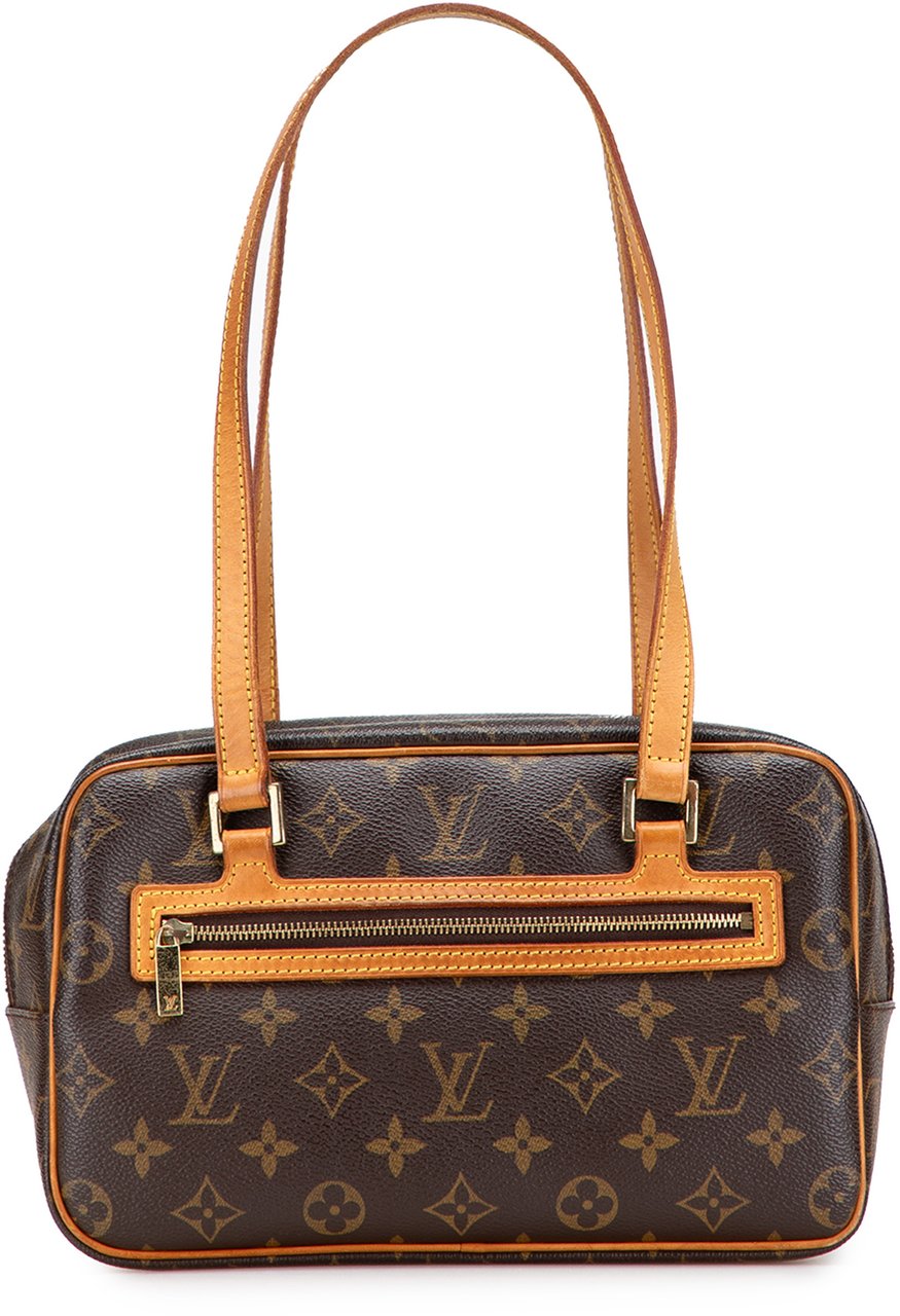 Louis Vuitton Monogram Cite MM Bruin