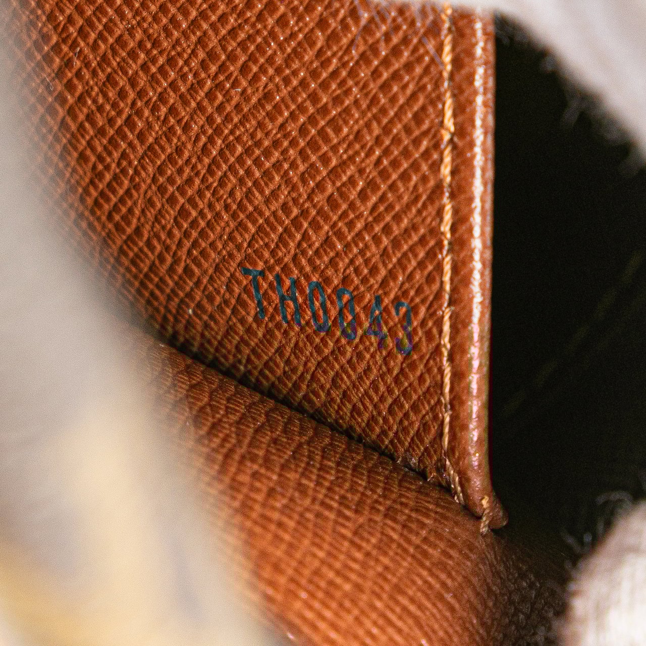 Louis Vuitton Monogram Cite MM Bruin
