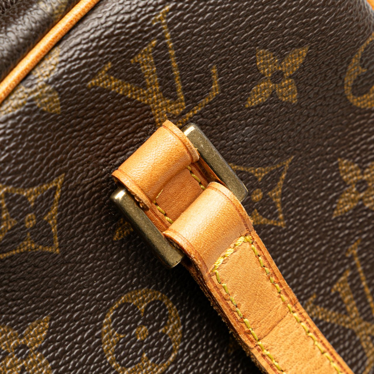 Louis Vuitton Monogram Cite MM Bruin