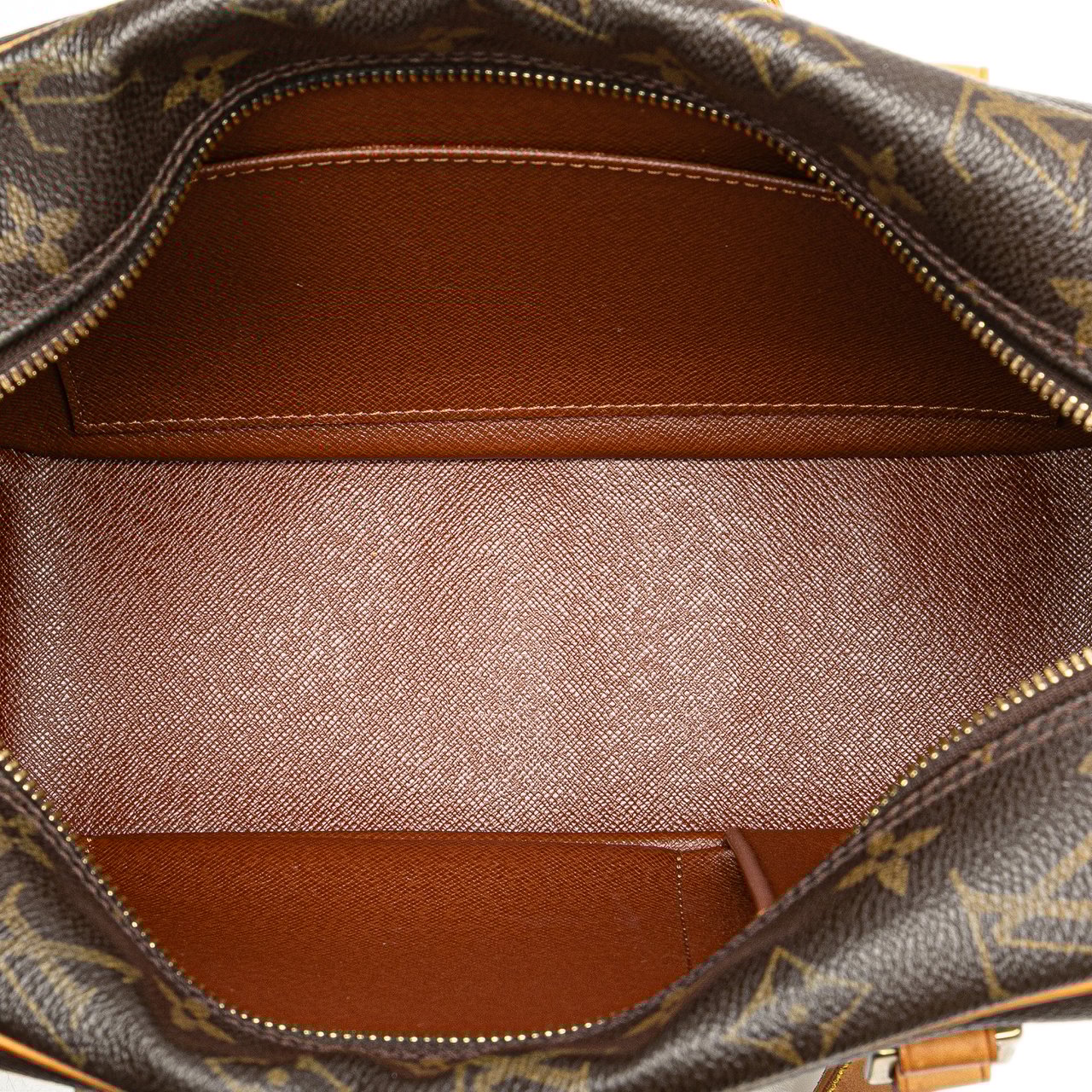 Louis Vuitton Monogram Cite MM Bruin