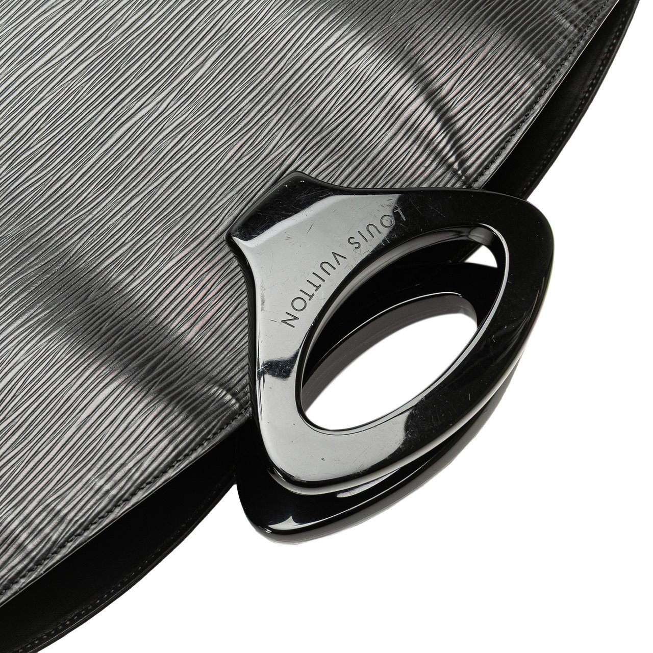 Louis Vuitton Epi Noctambule Zwart